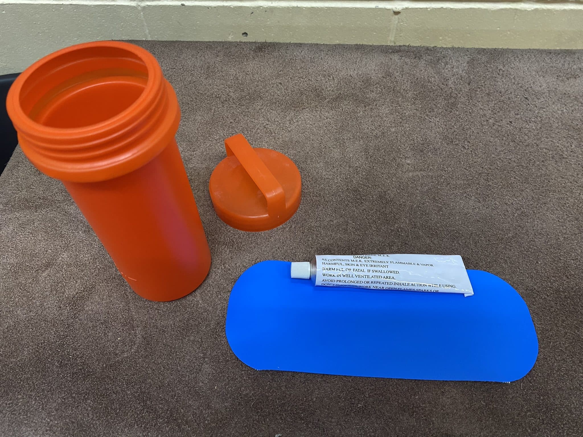 air track repair kit
