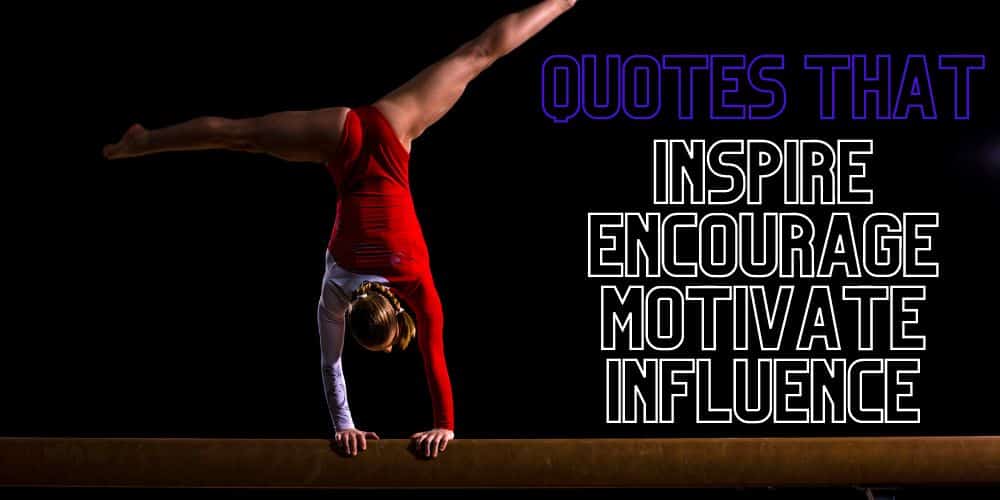 gymnastics quotes