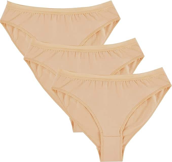 Gymnastics Underwear