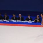how to become a gymnastics judge
