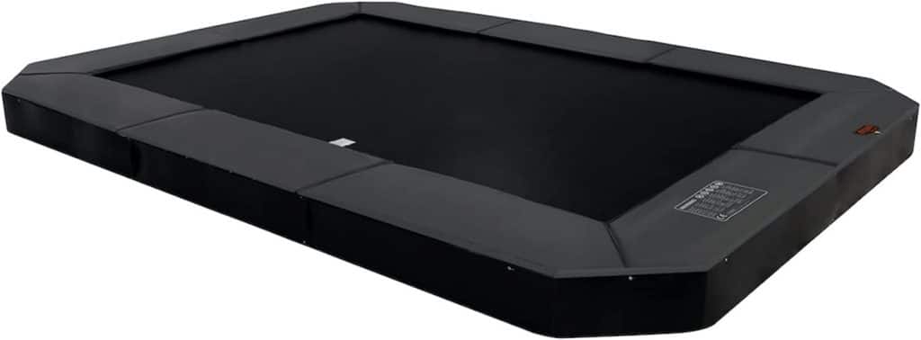 in ground trampoline