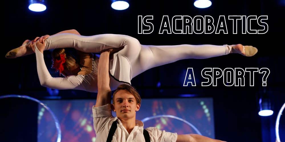 is acrobatics a sport