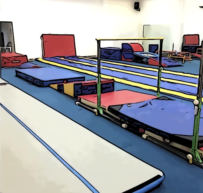 pre school gymnastics class camberwell