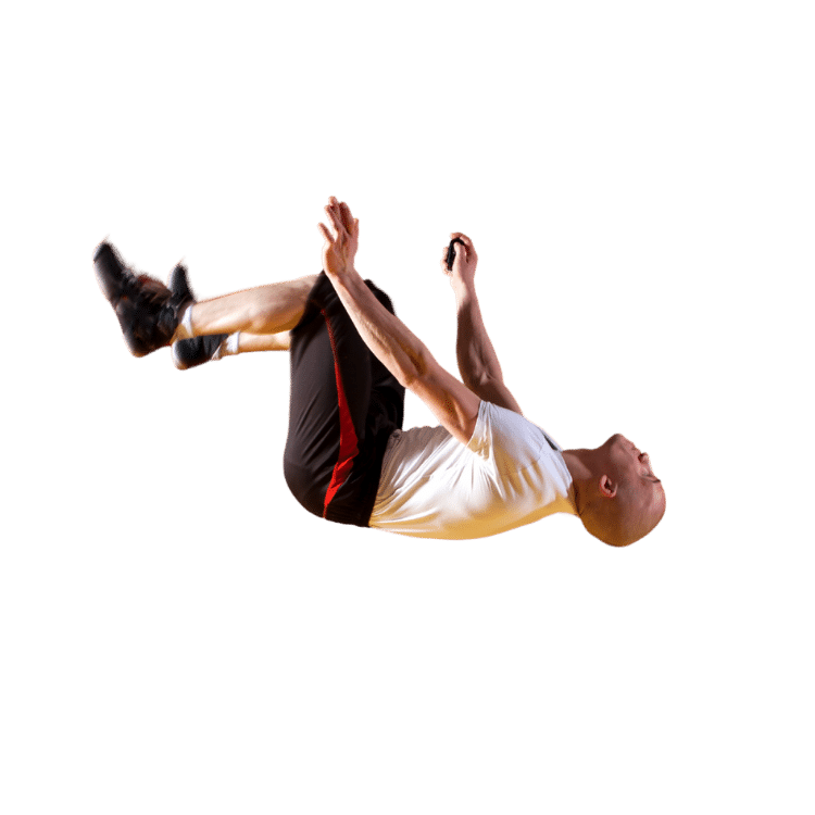 tricking back flip
